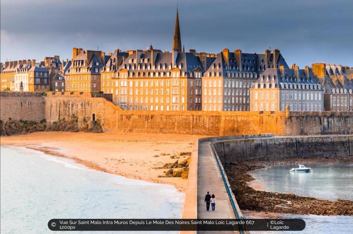 Contemporain - 50 Metres - Proche Centre * Saint-Malo