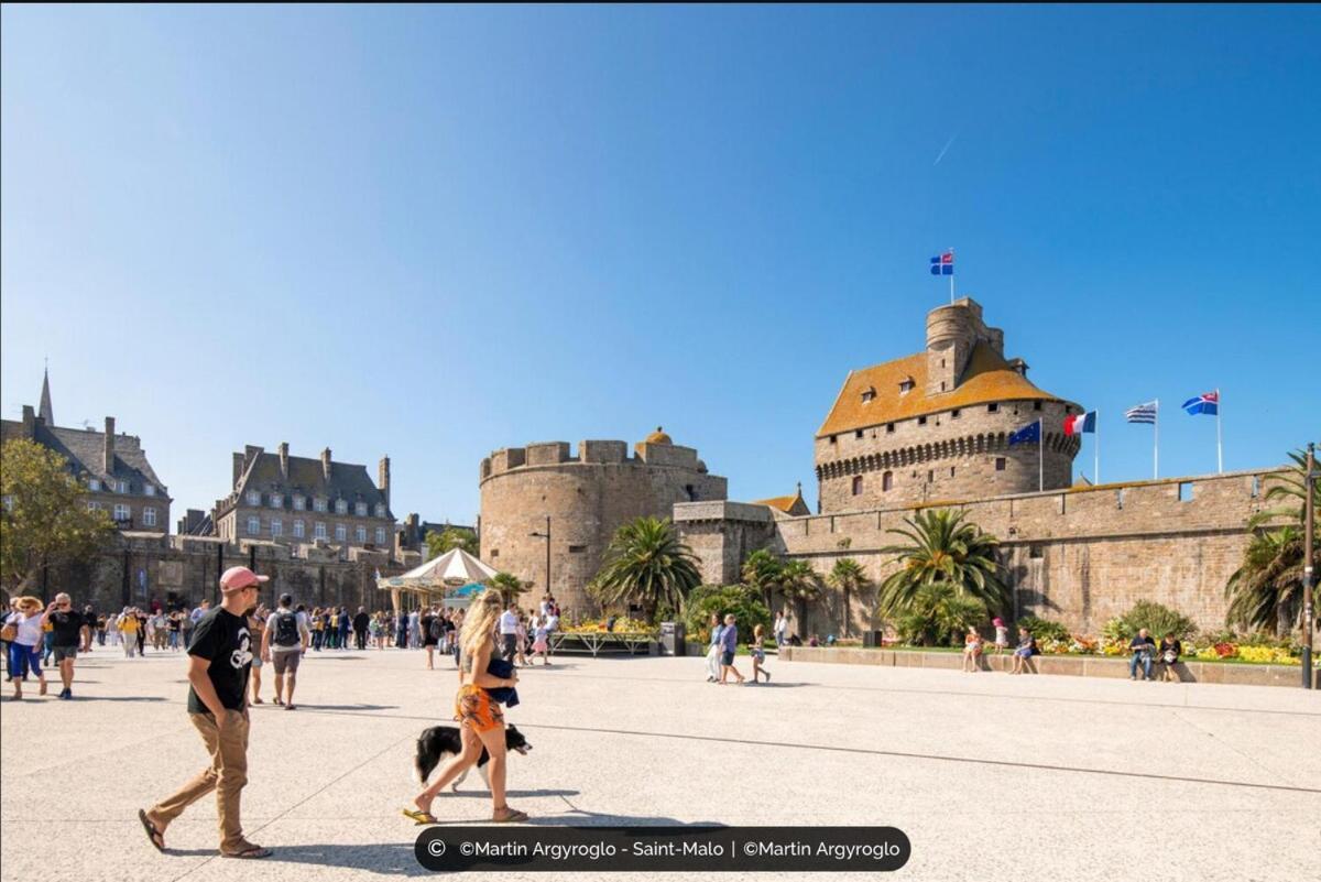 Contemporain - 50 Metres - Proche Centre * Saint-Malo